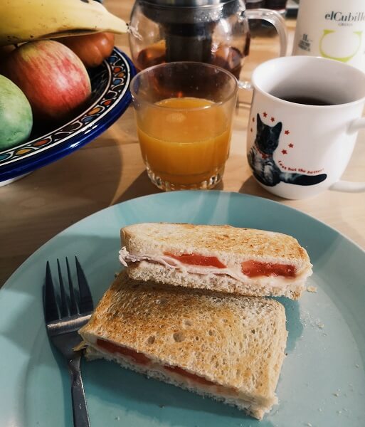 おうちカフェ