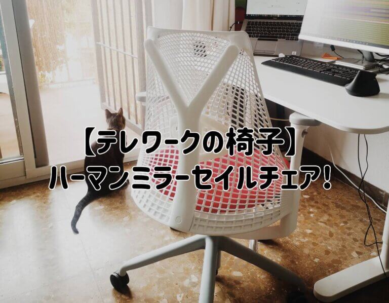 ハーマンミラー　セイルチェア　herman miller アーロンチェア